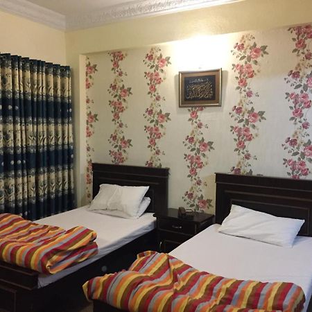 Hotel De Grand 라왈핀디 외부 사진