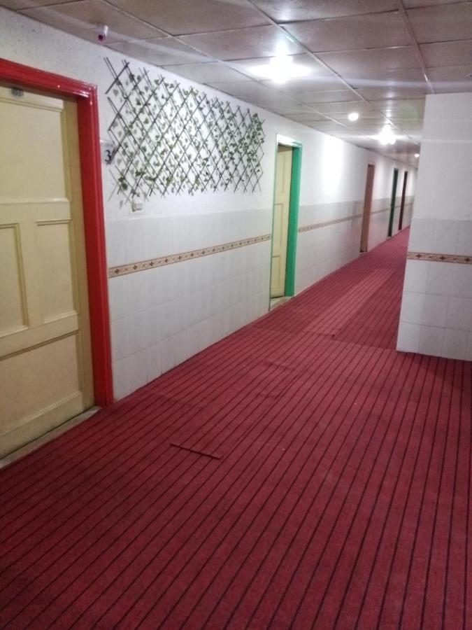 Hotel De Grand 라왈핀디 외부 사진