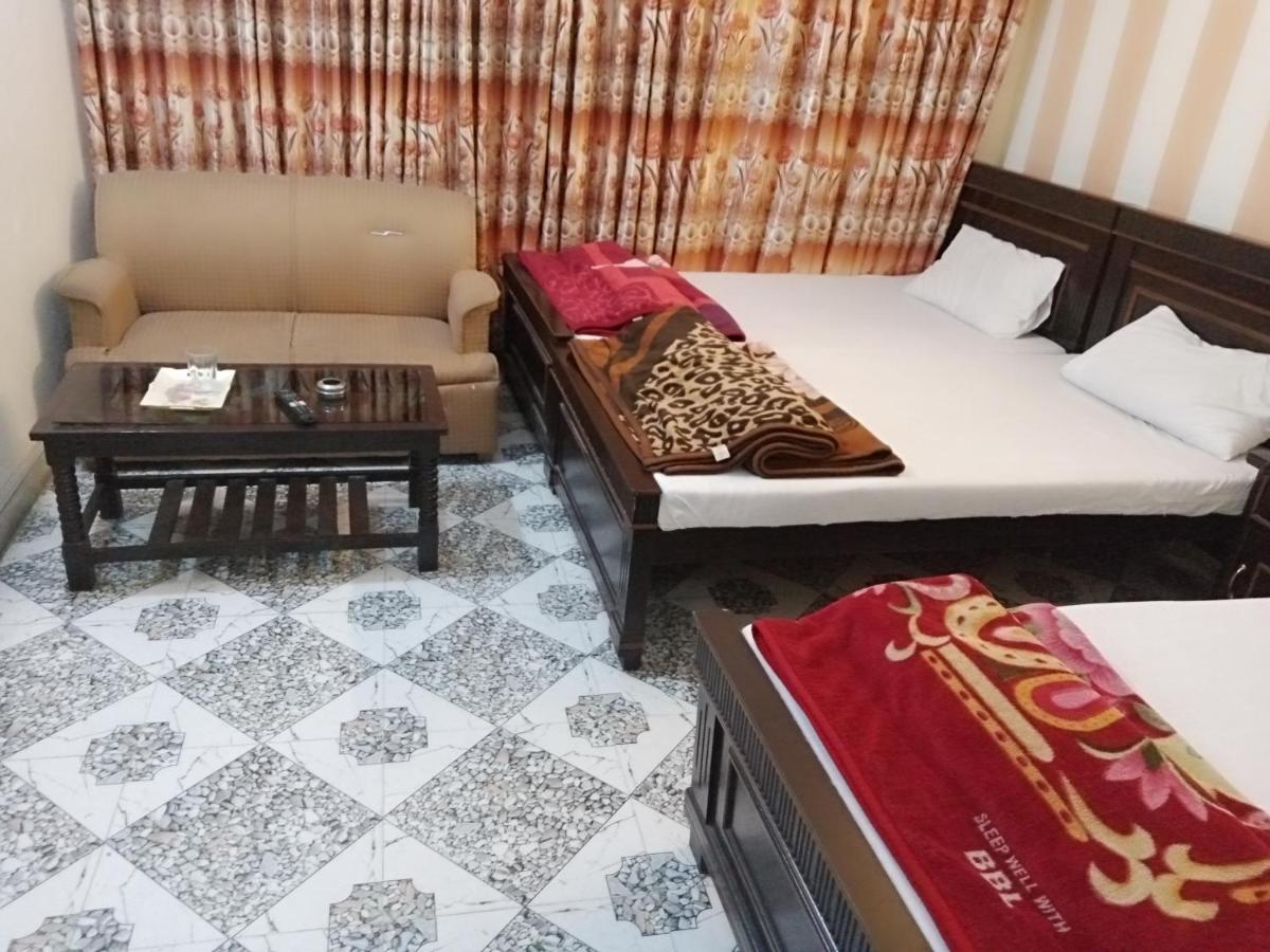 Hotel De Grand 라왈핀디 외부 사진
