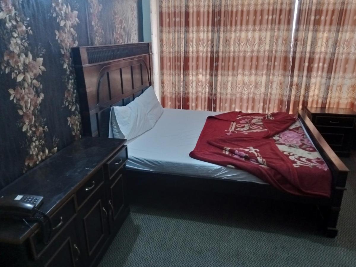 Hotel De Grand 라왈핀디 외부 사진