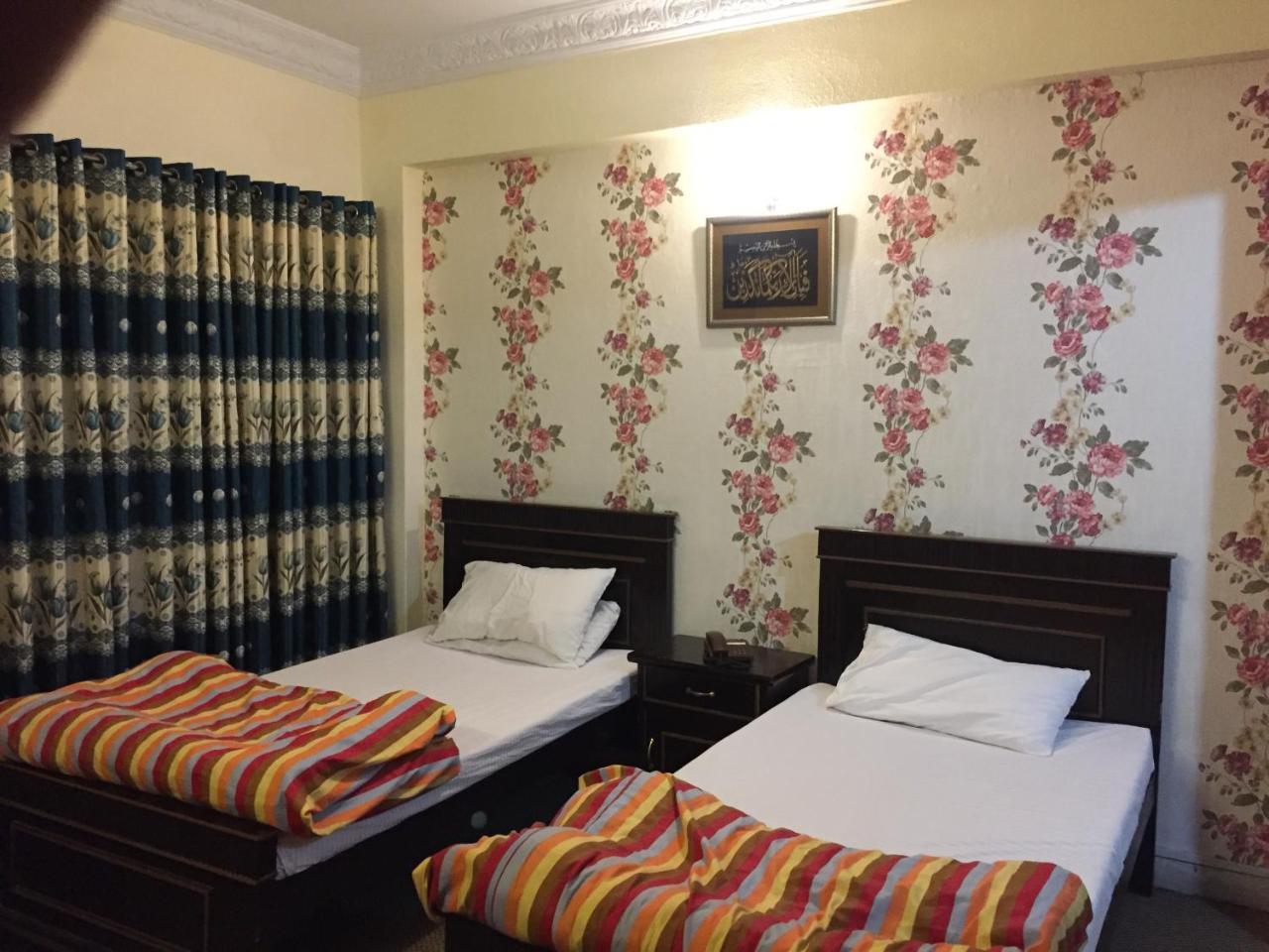 Hotel De Grand 라왈핀디 외부 사진