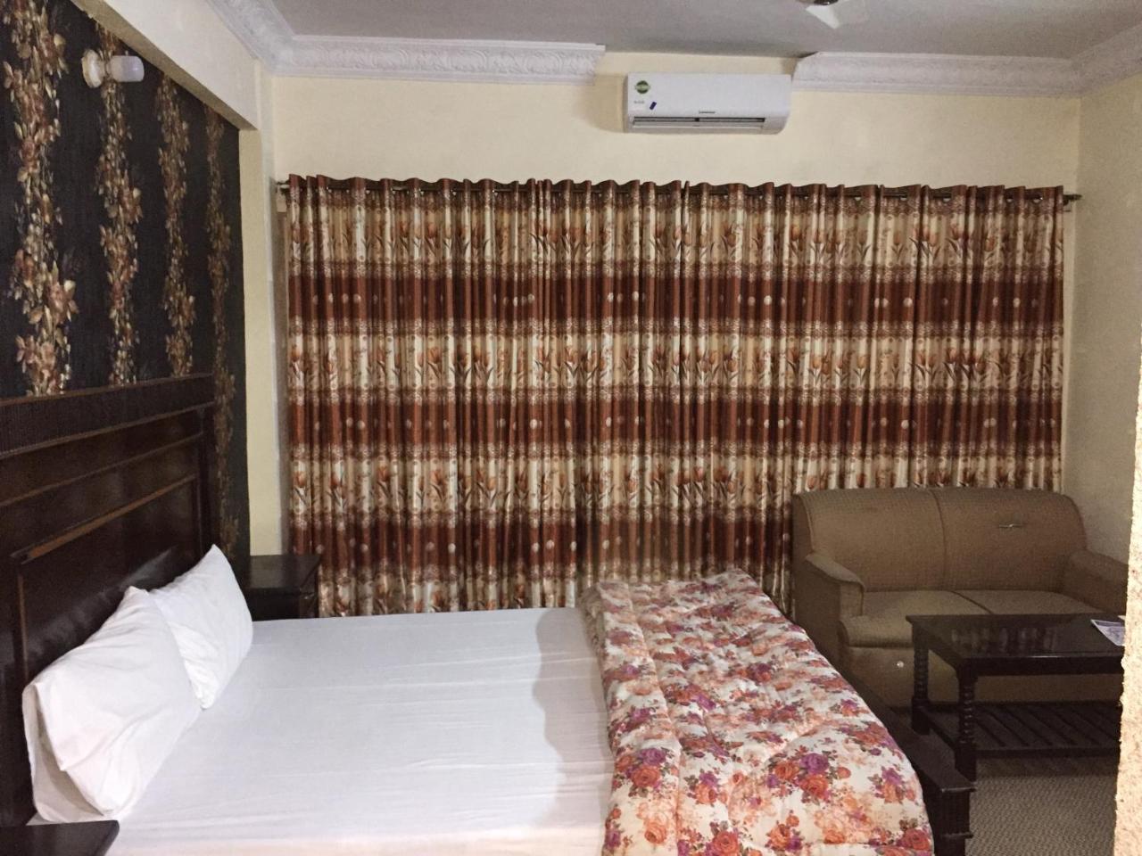 Hotel De Grand 라왈핀디 외부 사진