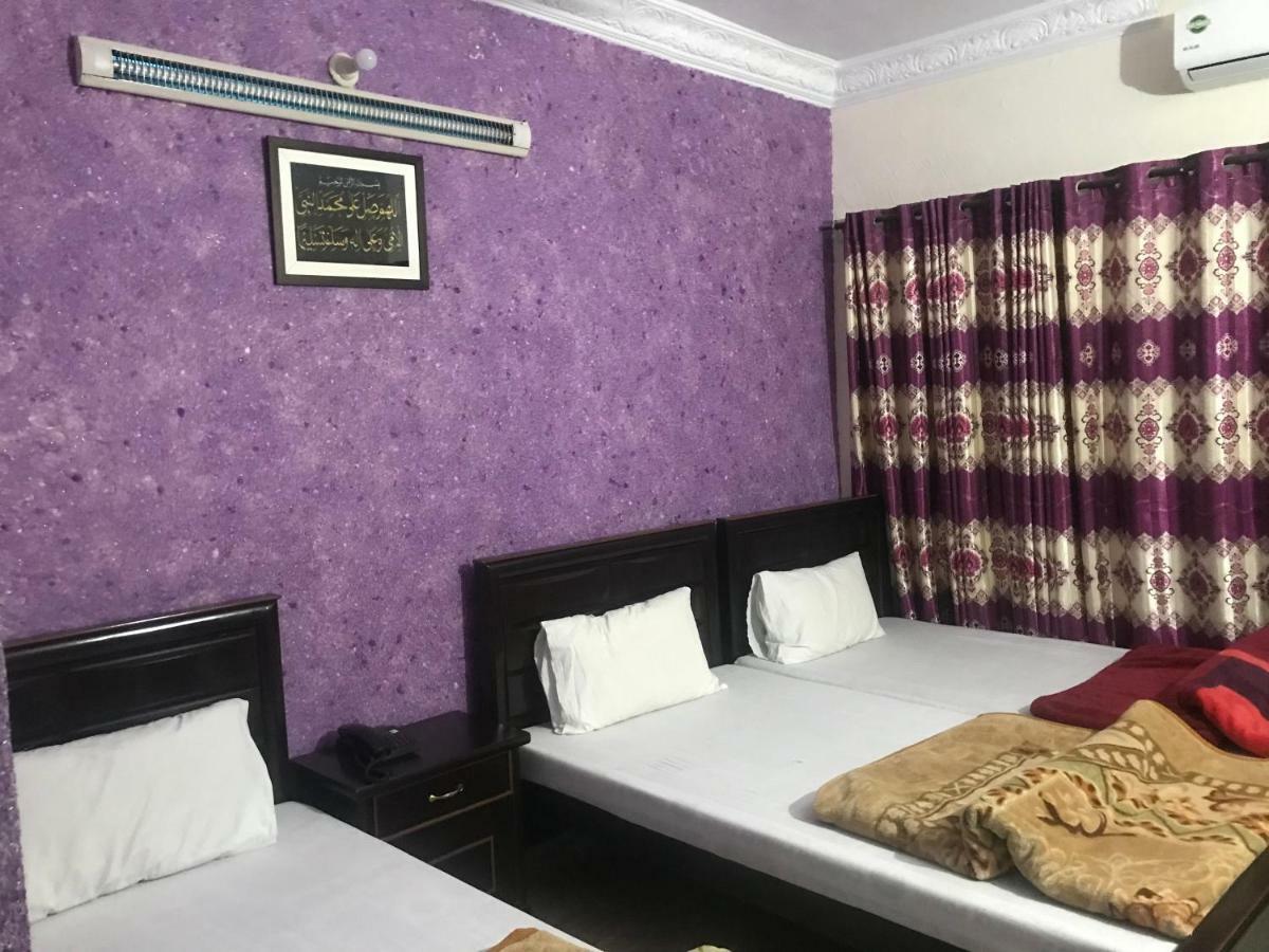 Hotel De Grand 라왈핀디 외부 사진