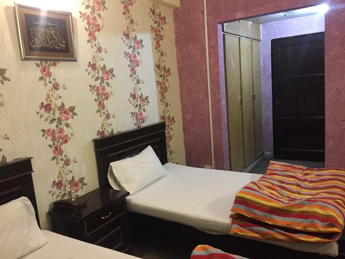 Hotel De Grand 라왈핀디 외부 사진