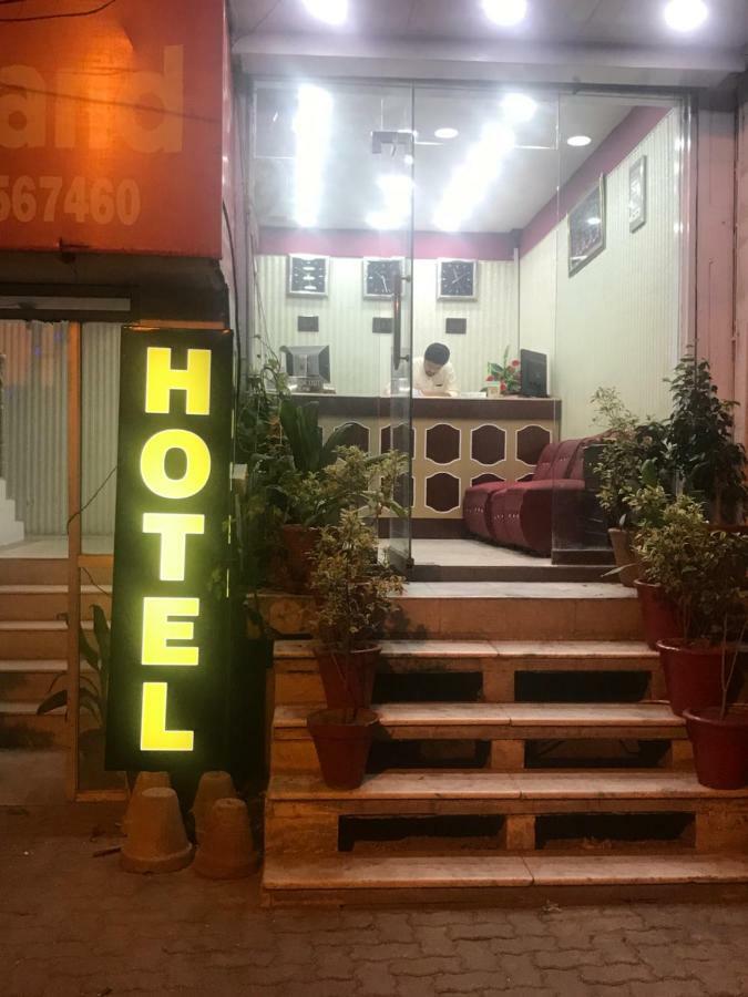 Hotel De Grand 라왈핀디 외부 사진
